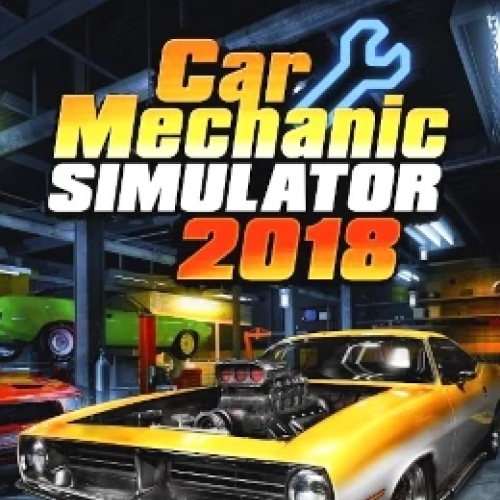  Car Mechanic Simulator 2018